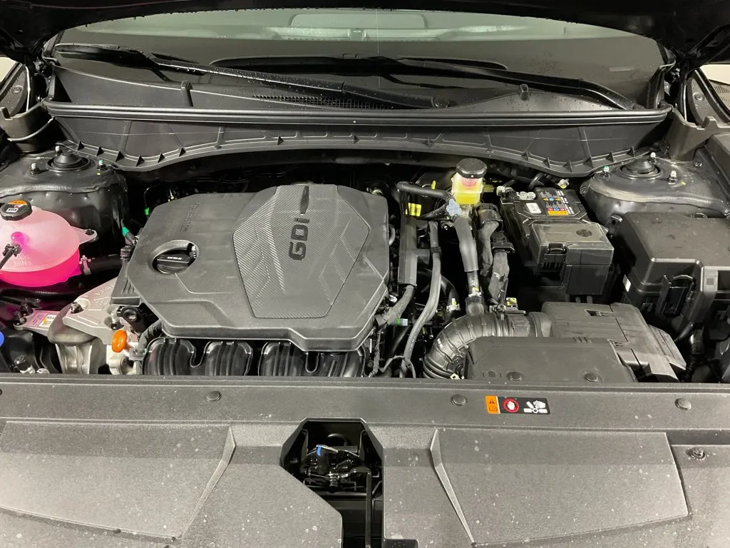 Hyundai Santa Cruz photo 8