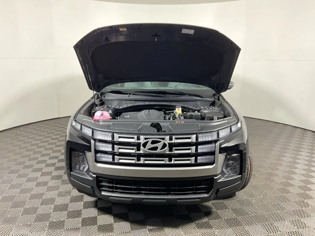 Hyundai Santa Cruz photo 7