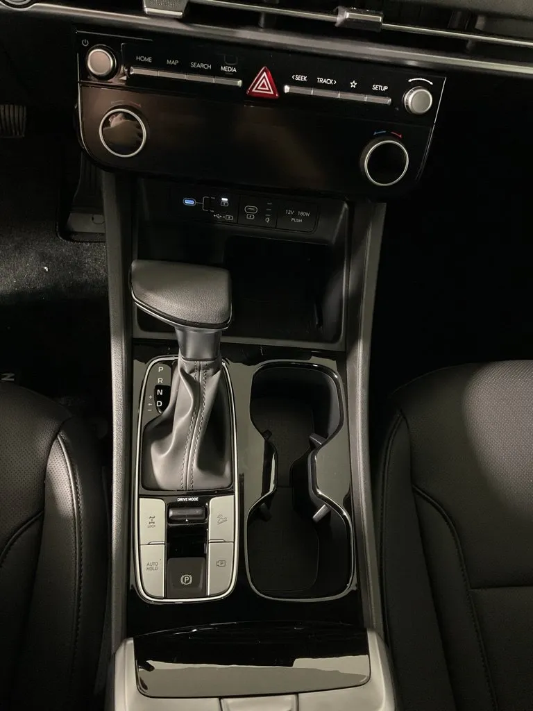 Hyundai Santa Cruz photo 29