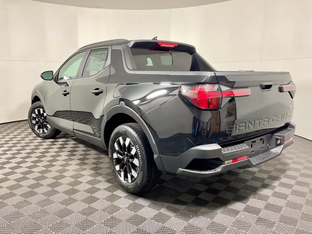 Hyundai Santa Cruz photo 12