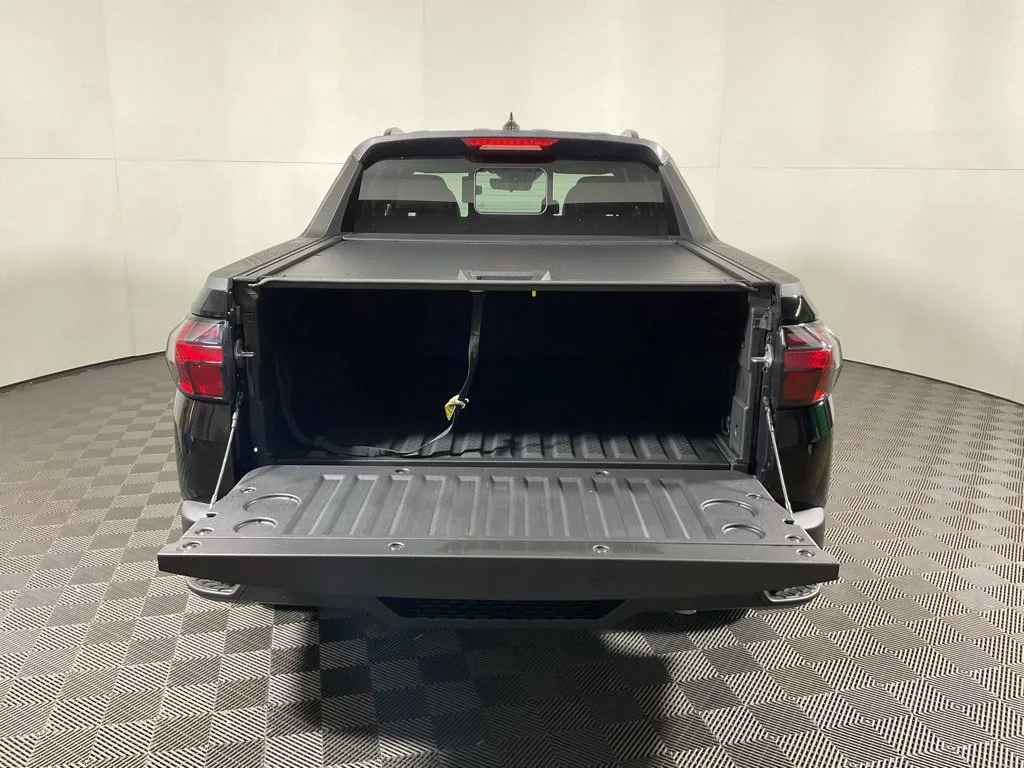 Hyundai Santa Cruz photo 15