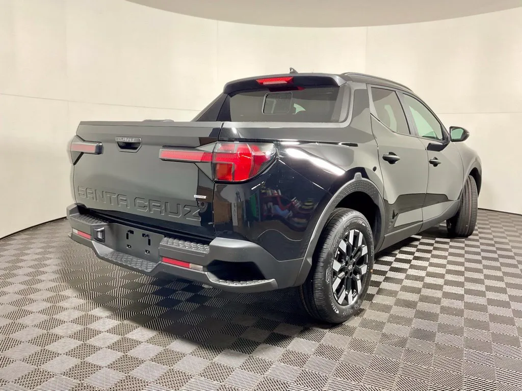 Hyundai Santa Cruz photo 16