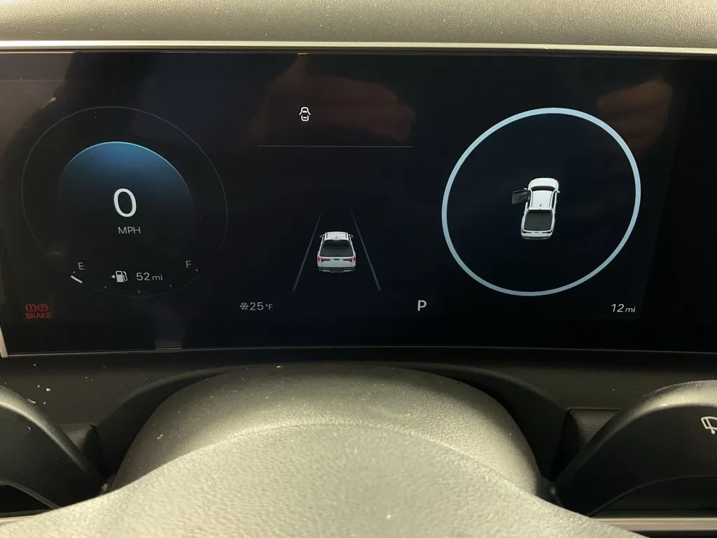 Hyundai Santa Cruz photo 25