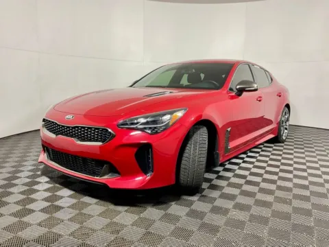 Photos of 2019 Kia Stinger GT for sale in Athens, OH at Don Wood Hyundai