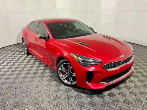 Another view of 2019 Kia Stinger GT for sale in Athens, OH at Don Wood Hyundai