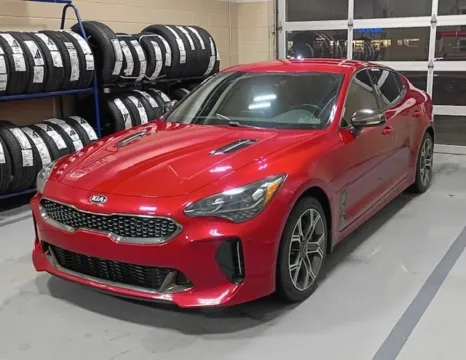 Photos of 2019 Kia Stinger GT for sale in Athens, OH at Don Wood Hyundai