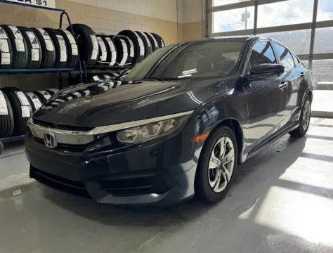 Photos of 2016 Honda Civic LX for sale in Athens, OH at Don Wood Hyundai