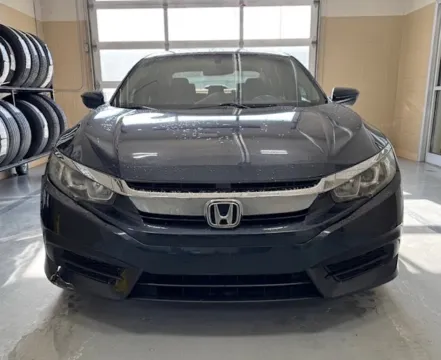 Another view of 2016 Honda Civic LX for sale in Athens, OH at Don Wood Hyundai