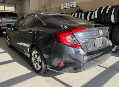 More photos of 2016 Honda Civic LX at Don Wood Hyundai, OH