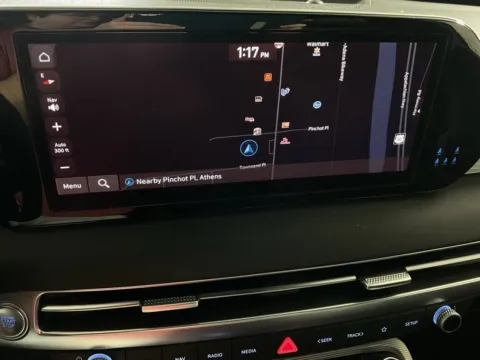 Another view of 2024 Hyundai Palisade Calligraphy for sale in Athens, OH at Don Wood Hyundai