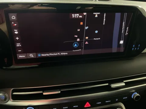 Another view of 2024 Hyundai Palisade Calligraphy for sale in Athens, OH at Don Wood Hyundai