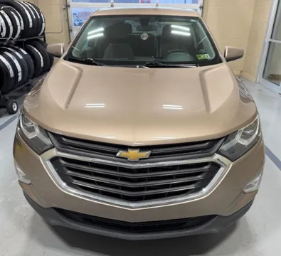 Another view of 2018 Chevrolet Equinox LT for sale in Athens, OH at Don Wood Hyundai