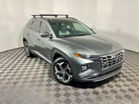 More photos of 2023 Hyundai Tucson Limited at Don Wood Hyundai, OH