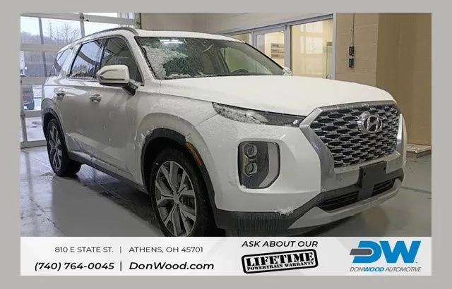 2020 Hyundai Palisade SEL for sale in Athens, OH