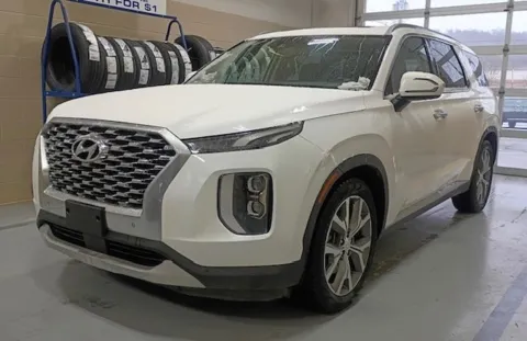 Photos of 2020 Hyundai Palisade SEL for sale in Athens, OH at Don Wood Hyundai