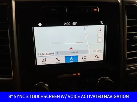 Another view of 2018 Ford F-150 XLT for sale in Athens, OH at Don Wood Hyundai