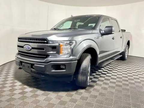 Photos of 2018 Ford F-150 XLT for sale in Athens, OH at Don Wood Hyundai