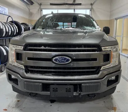 Another view of 2018 Ford F-150 XLT for sale in Athens, OH at Don Wood Hyundai