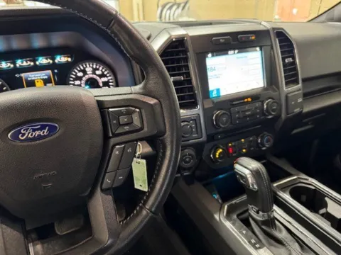 More photos of 2018 Ford F-150 XLT at Don Wood Hyundai, OH