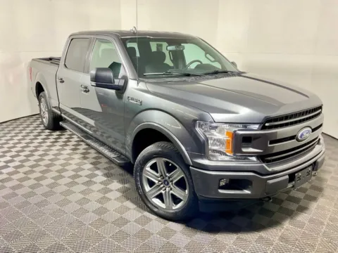 More photos of 2018 Ford F-150 XLT at Don Wood Hyundai, OH