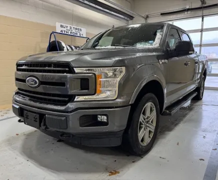 Photos of 2018 Ford F-150 XLT for sale in Athens, OH at Don Wood Hyundai