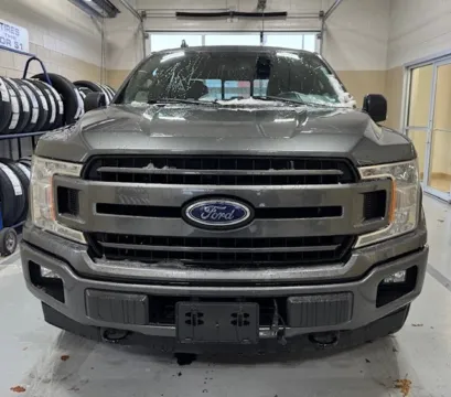 Another view of 2018 Ford F-150 XLT for sale in Athens, OH at Don Wood Hyundai