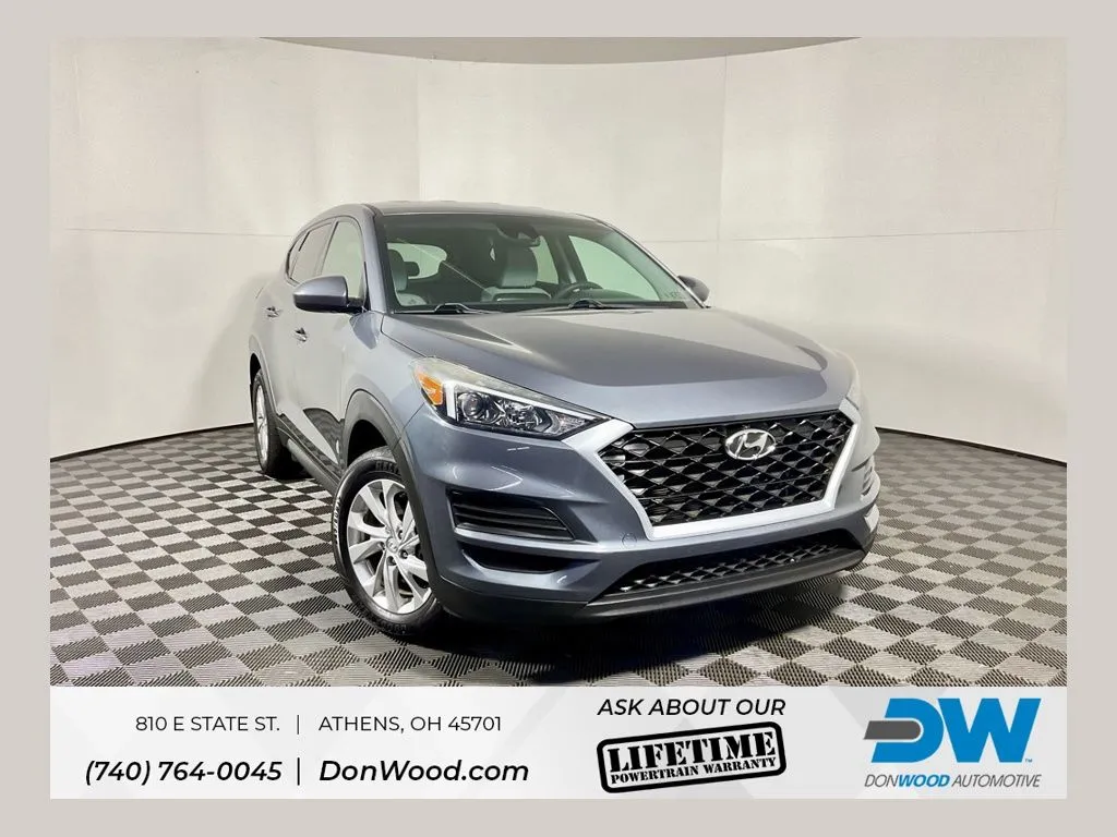 2019 Hyundai Tucson SE for sale in Athens, OH
