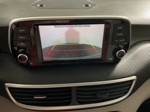 Photos of 2019 Hyundai Tucson SE for sale in Athens, OH at Don Wood Hyundai