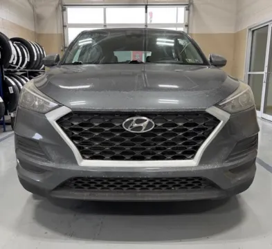 Another view of 2019 Hyundai Tucson SE for sale in Athens, OH at Don Wood Hyundai