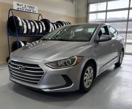 Photos of 2017 Hyundai Elantra SE for sale in Athens, OH at Don Wood Hyundai