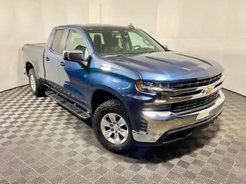 Another view of 2019 Chevrolet Silverado 1500 LT for sale in Athens, OH at Don Wood Hyundai