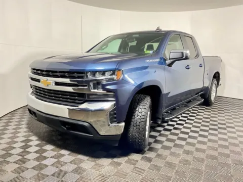 Photos of 2019 Chevrolet Silverado 1500 LT for sale in Athens, OH at Don Wood Hyundai