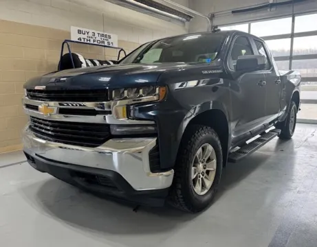Photos of 2019 Chevrolet Silverado 1500 LT for sale in Athens, OH at Don Wood Hyundai
