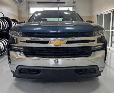 Another view of 2019 Chevrolet Silverado 1500 LT for sale in Athens, OH at Don Wood Hyundai