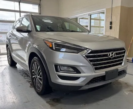 Photos of 2020 Hyundai Tucson Limited for sale in Athens, OH at Don Wood Hyundai