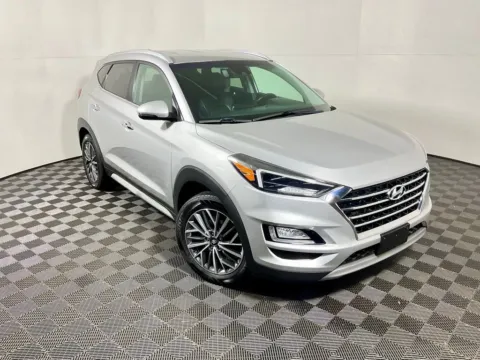 More photos of 2020 Hyundai Tucson Limited at Don Wood Hyundai, OH