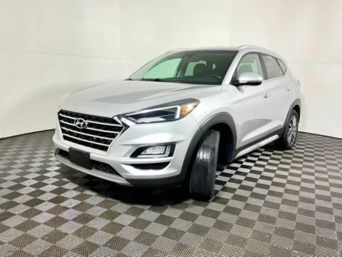 Photos of 2020 Hyundai Tucson Limited for sale in Athens, OH at Don Wood Hyundai