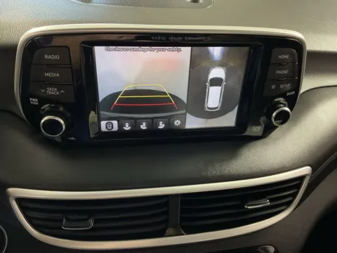 Another view of 2020 Hyundai Tucson Limited for sale in Athens, OH at Don Wood Hyundai