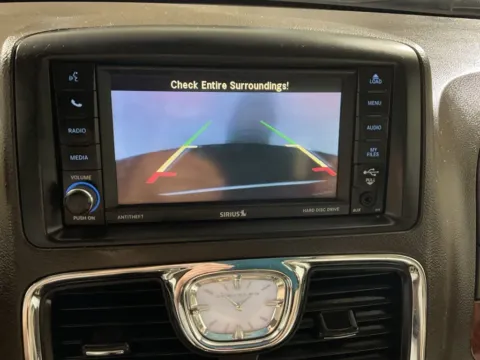 Another view of 2015 Chrysler Town & Country Touring-L for sale in Athens, OH at Don Wood Hyundai