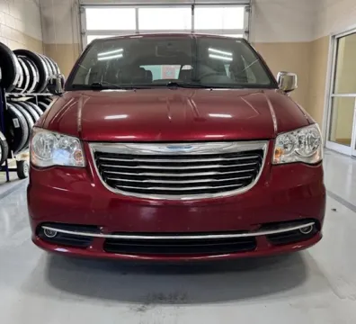Another view of 2015 Chrysler Town & Country Touring-L for sale in Athens, OH at Don Wood Hyundai