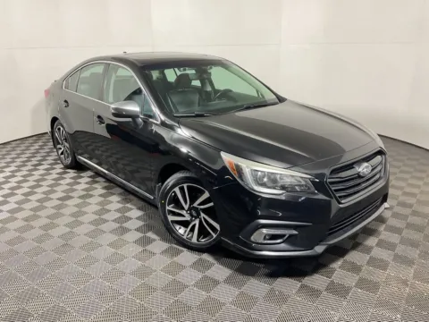 More photos of 2018 Subaru Legacy 2.5i at Don Wood Hyundai, OH