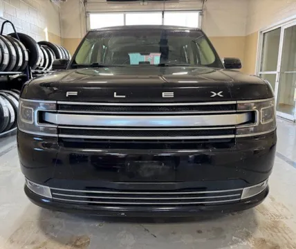 Another view of 2019 Ford Flex Limited for sale in Athens, OH at Don Wood Hyundai