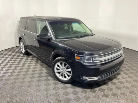 More photos of 2019 Ford Flex Limited at Don Wood Hyundai, OH