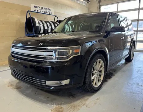 Photos of 2019 Ford Flex Limited for sale in Athens, OH at Don Wood Hyundai
