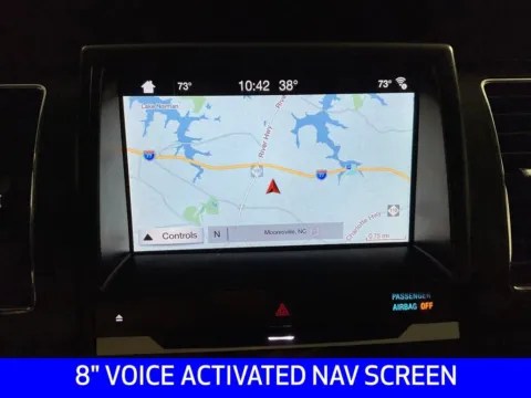 Another view of 2019 Ford Flex Limited for sale in Athens, OH at Don Wood Hyundai