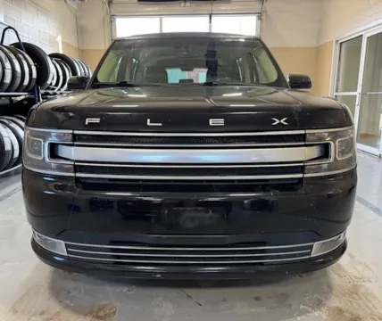 Another view of 2019 Ford Flex Limited for sale in Athens, OH at Don Wood Hyundai