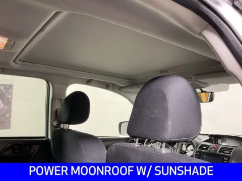 Another view of 2017 Subaru Forester 2.5i Premium for sale in Athens, OH at Don Wood Hyundai