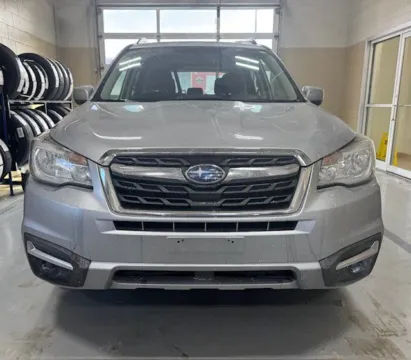 Another view of 2017 Subaru Forester 2.5i Premium for sale in Athens, OH at Don Wood Hyundai
