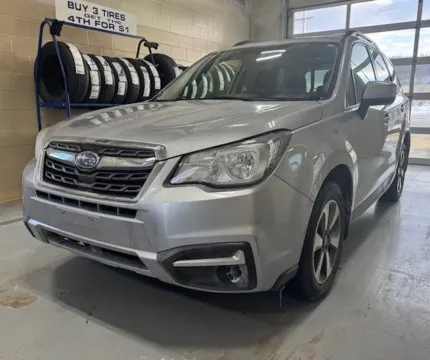 Photos of 2017 Subaru Forester 2.5i Premium for sale in Athens, OH at Don Wood Hyundai