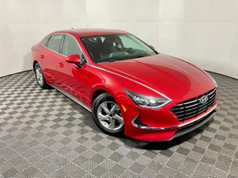 Another view of 2020 Hyundai Sonata SE for sale in Athens, OH at Don Wood Hyundai